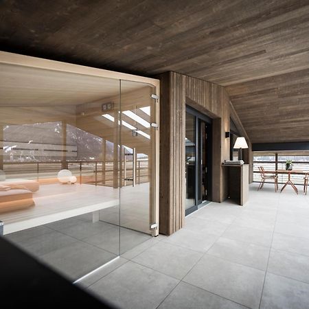 Ovina'S Haus Daire Campo Tures Dış mekan fotoğraf