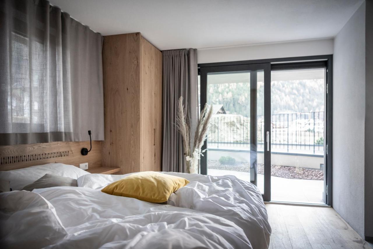 Ovina'S Haus Daire Campo Tures Dış mekan fotoğraf