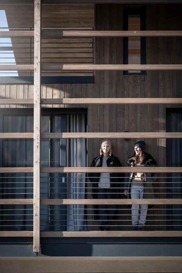 Ovina'S Haus Daire Campo Tures Dış mekan fotoğraf