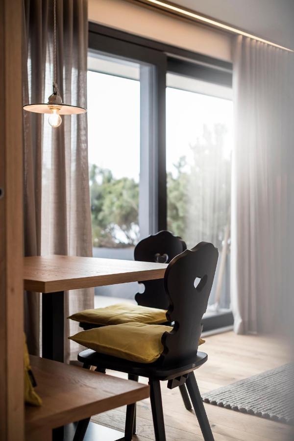 Ovina'S Haus Daire Campo Tures Dış mekan fotoğraf