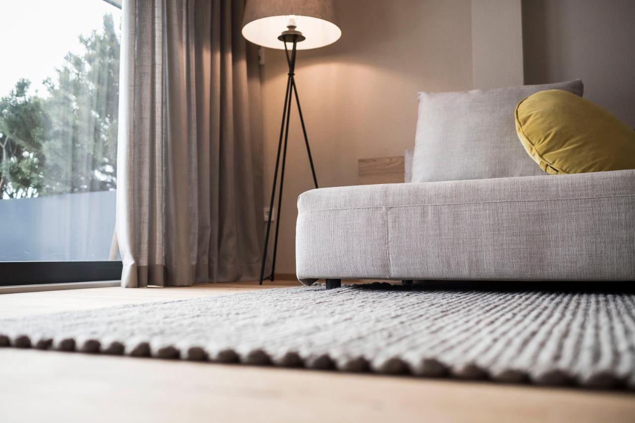 Ovina'S Haus Daire Campo Tures Dış mekan fotoğraf