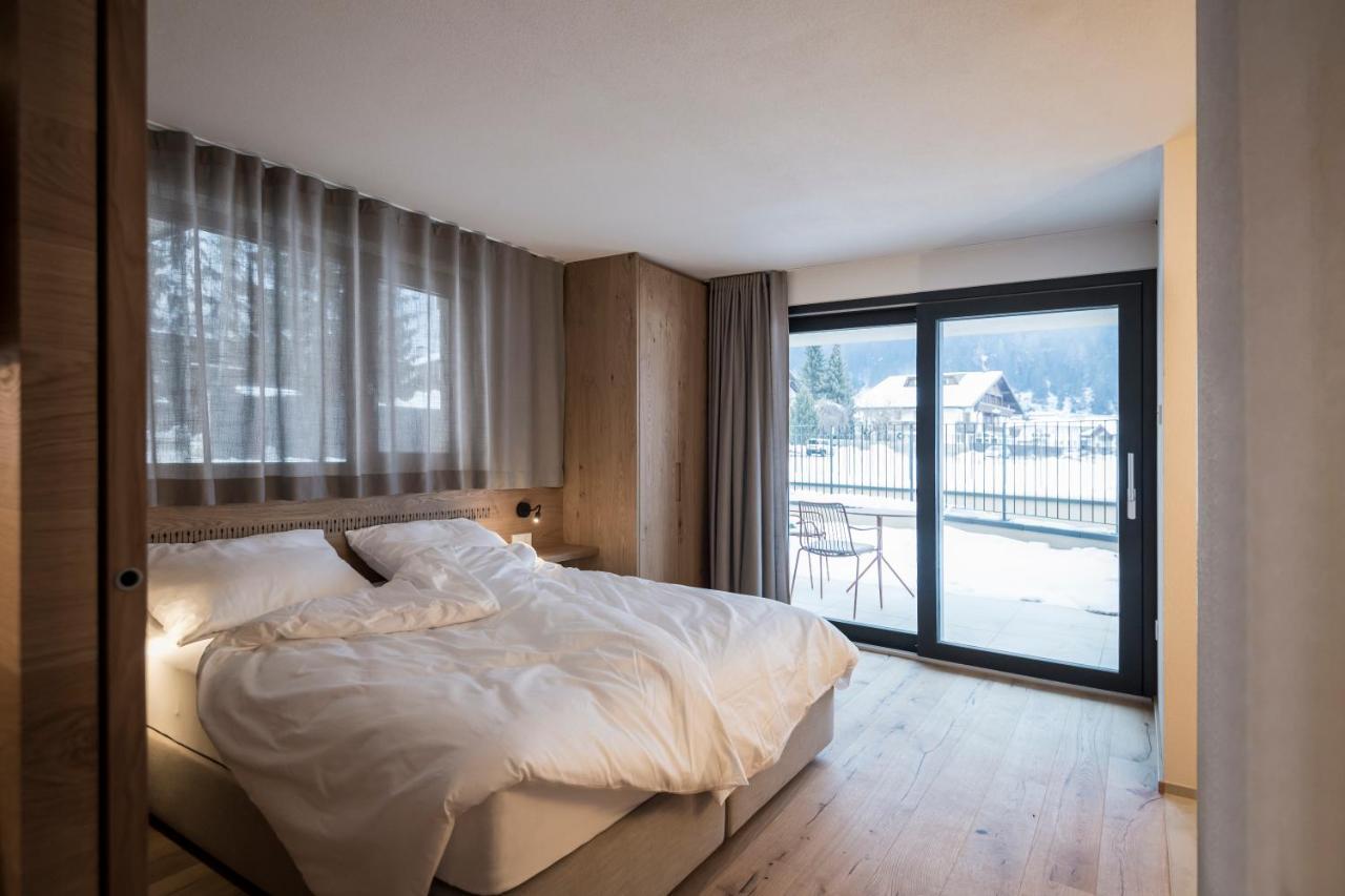 Ovina'S Haus Daire Campo Tures Dış mekan fotoğraf
