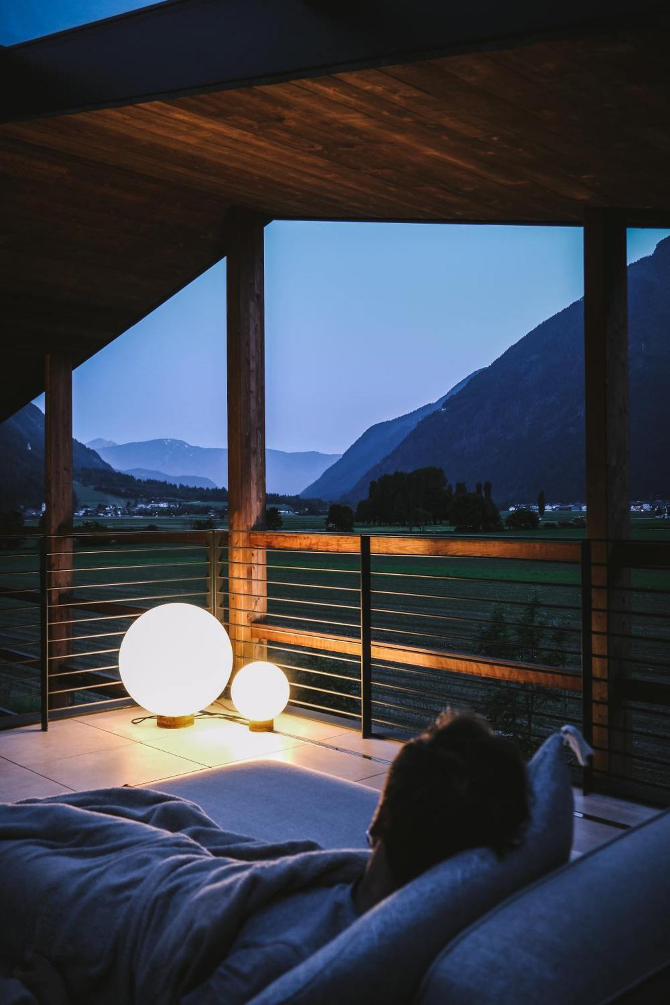 Ovina'S Haus Daire Campo Tures Dış mekan fotoğraf