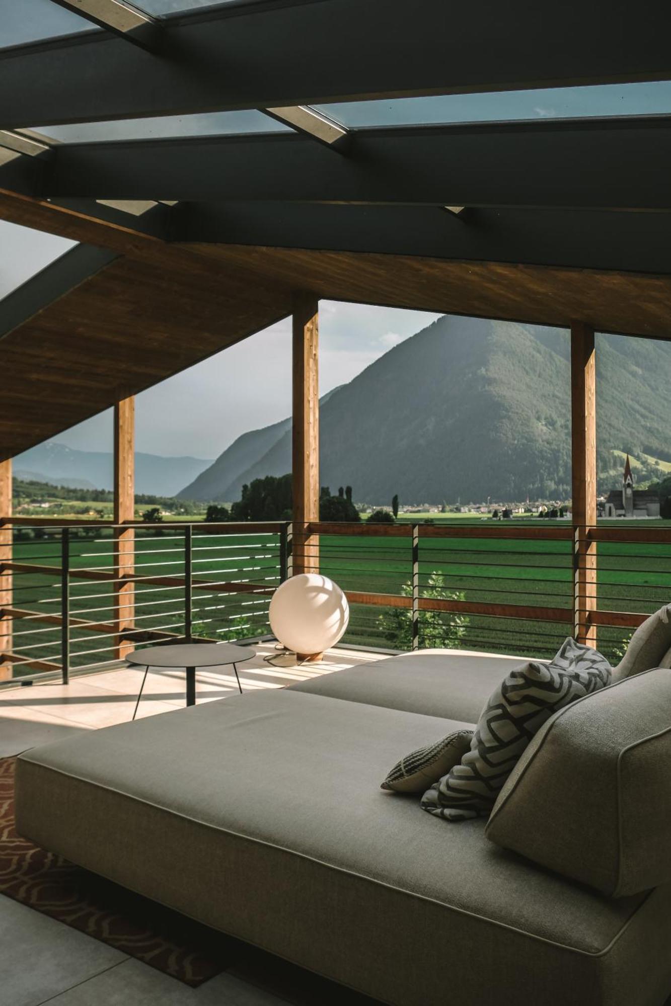 Ovina'S Haus Daire Campo Tures Dış mekan fotoğraf