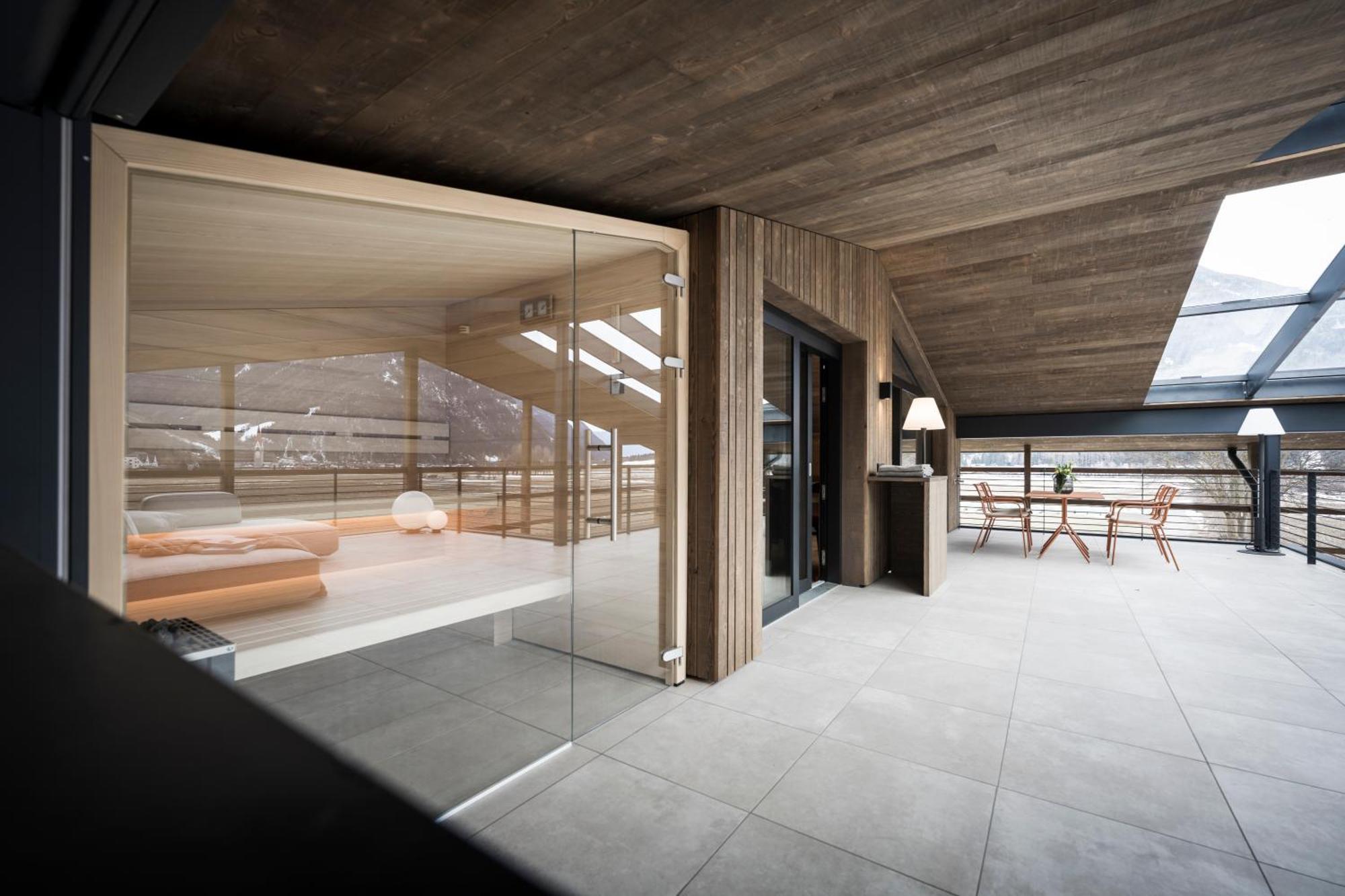 Ovina'S Haus Daire Campo Tures Dış mekan fotoğraf