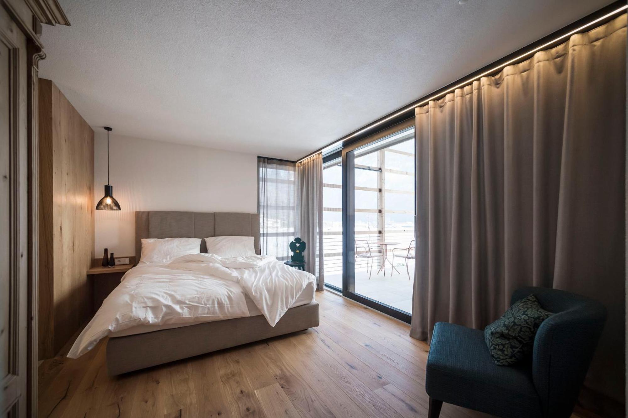 Ovina'S Haus Daire Campo Tures Dış mekan fotoğraf