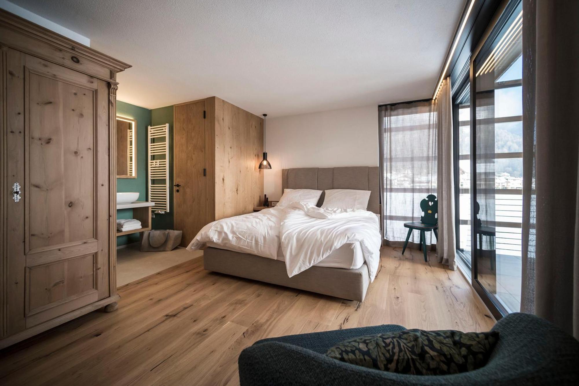 Ovina'S Haus Daire Campo Tures Dış mekan fotoğraf
