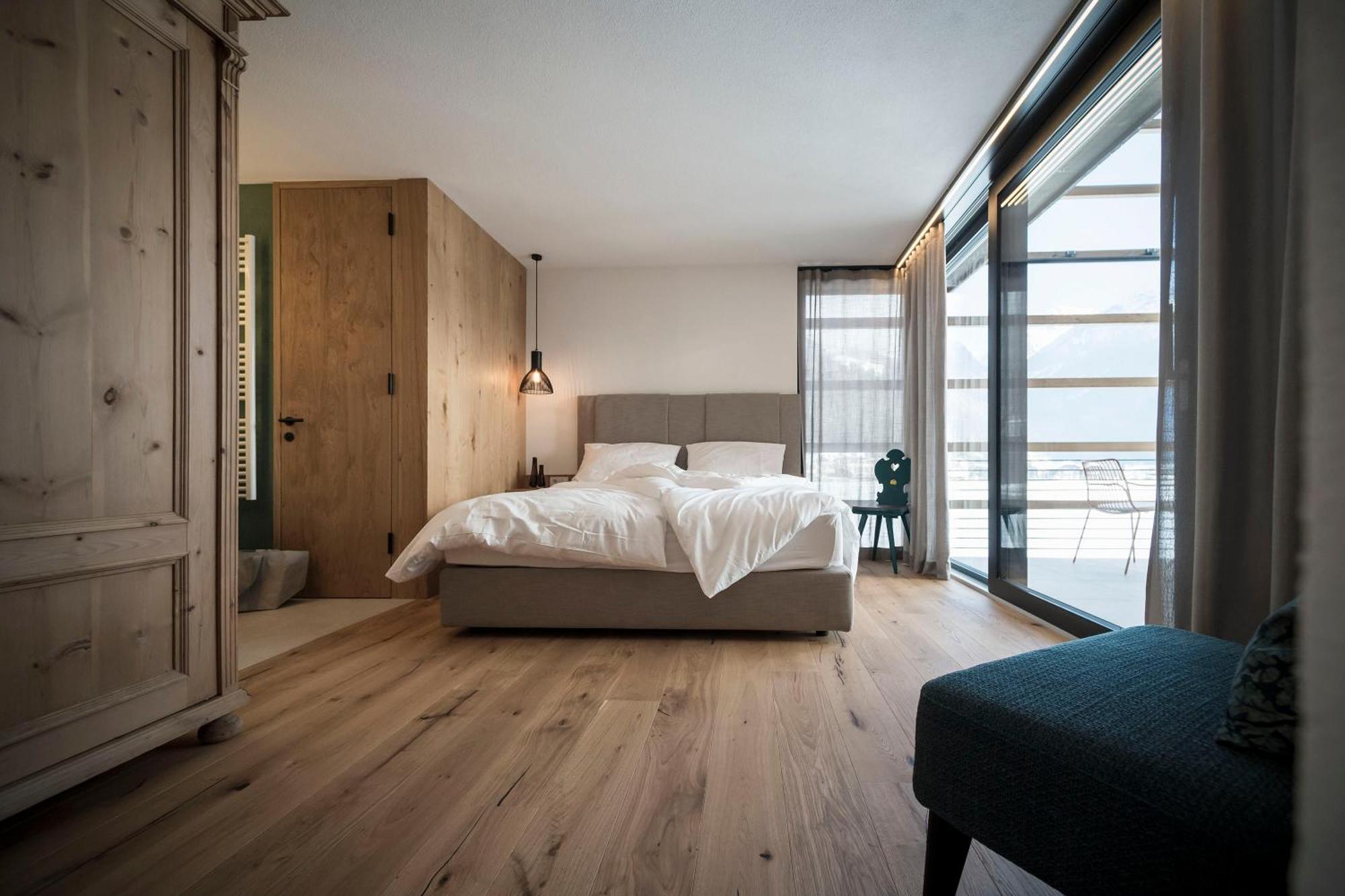 Ovina'S Haus Daire Campo Tures Dış mekan fotoğraf