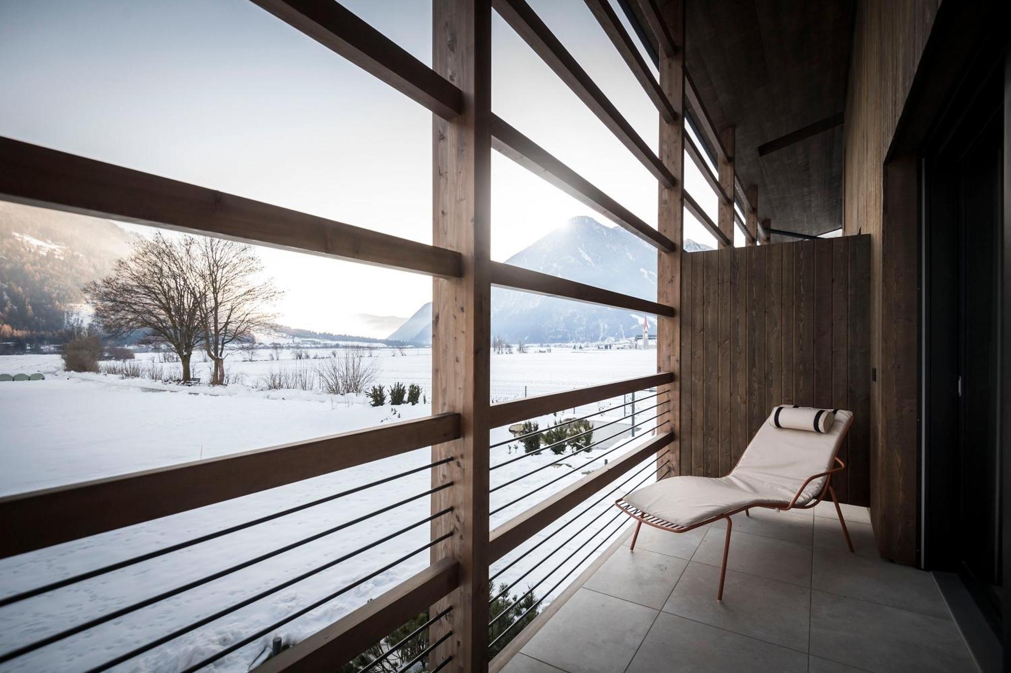 Ovina'S Haus Daire Campo Tures Dış mekan fotoğraf